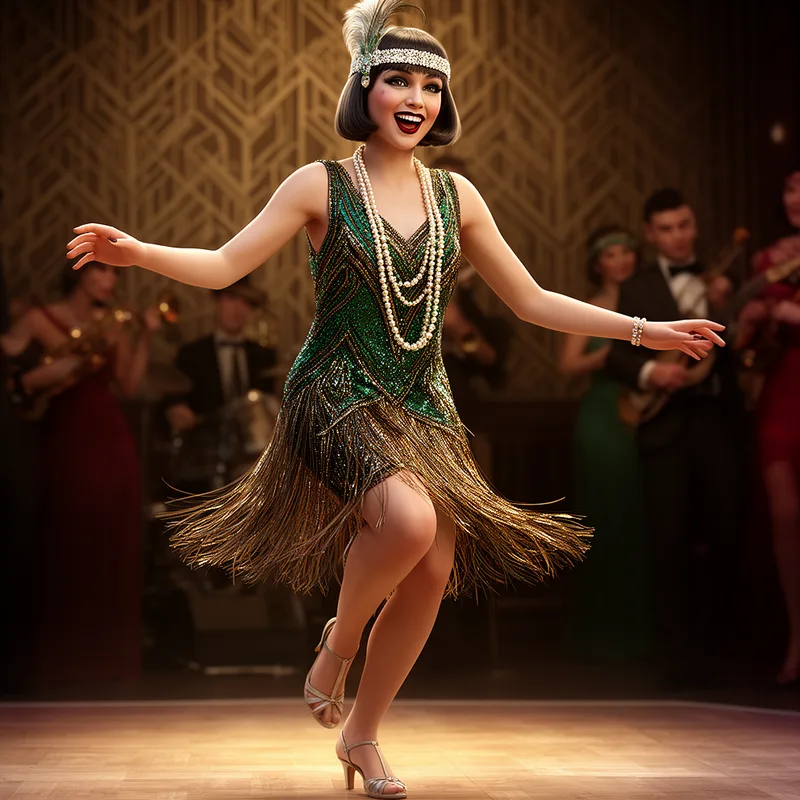 true flapper