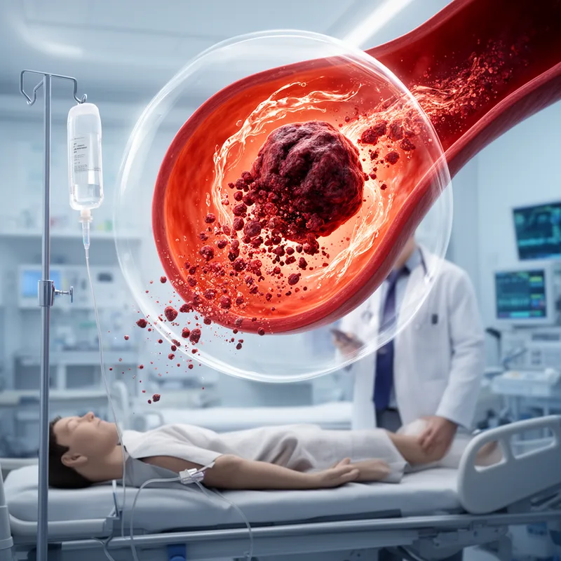 thrombolysis