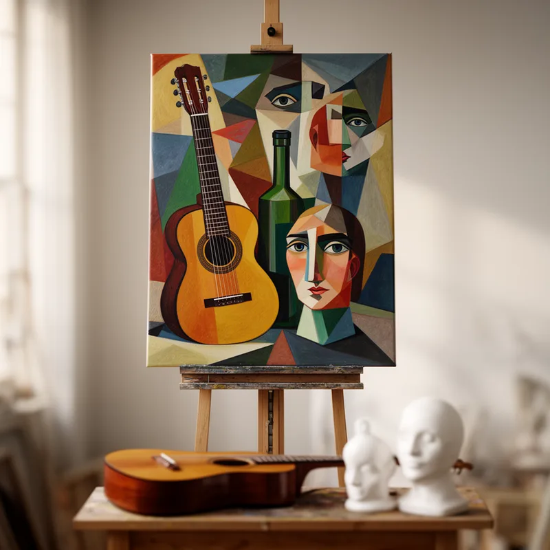 cubistic