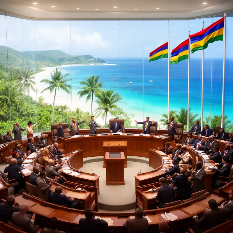Republic of Mauritius