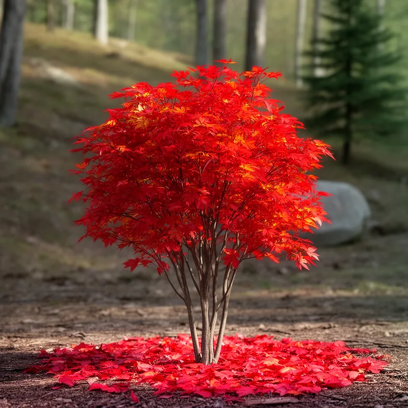 Acer spicatum