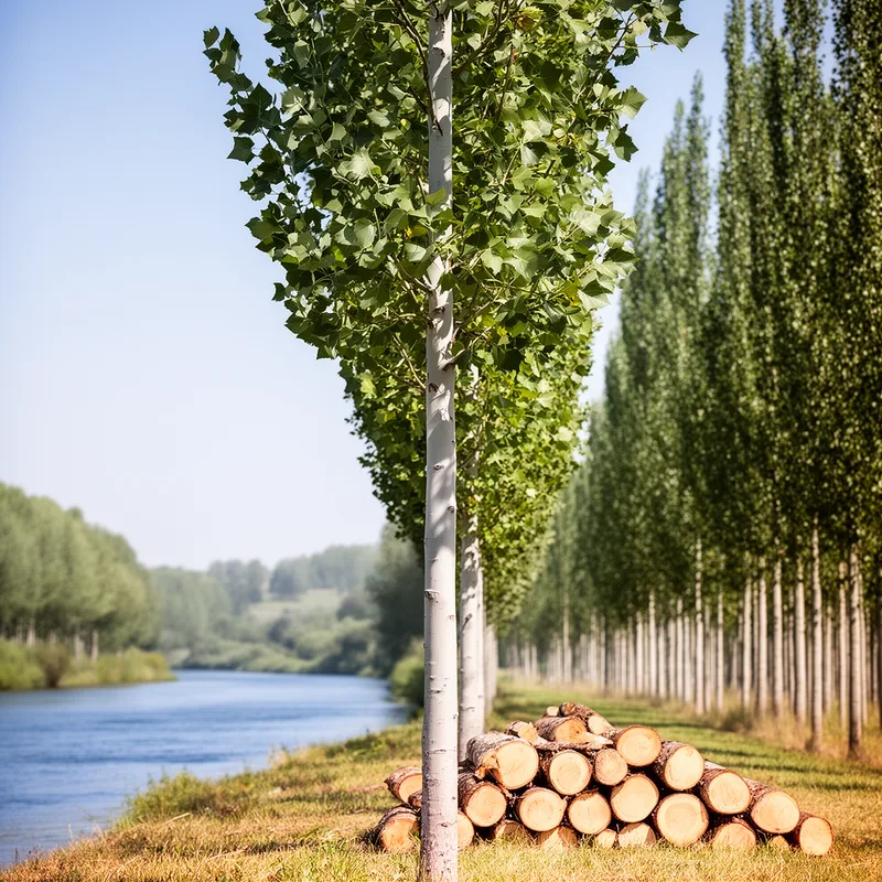Populus deltoides