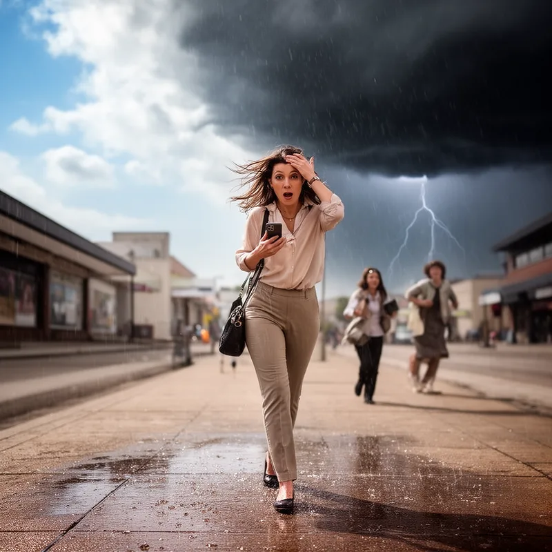 precipitousness