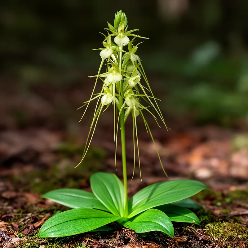 Habenaria hookeri