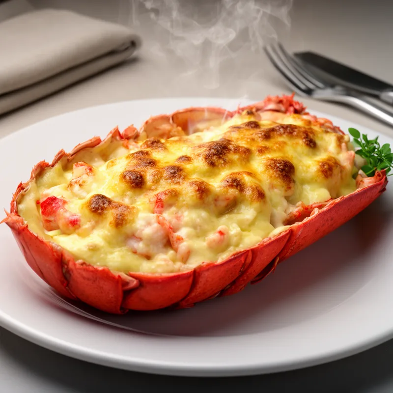 lobster thermidor