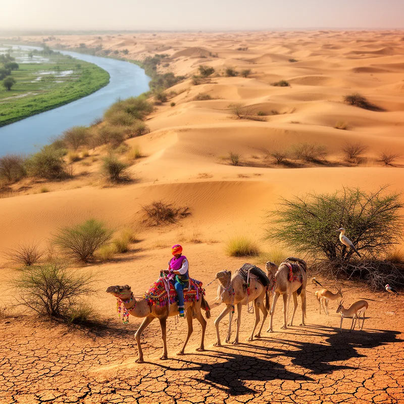 Great Indian Desert