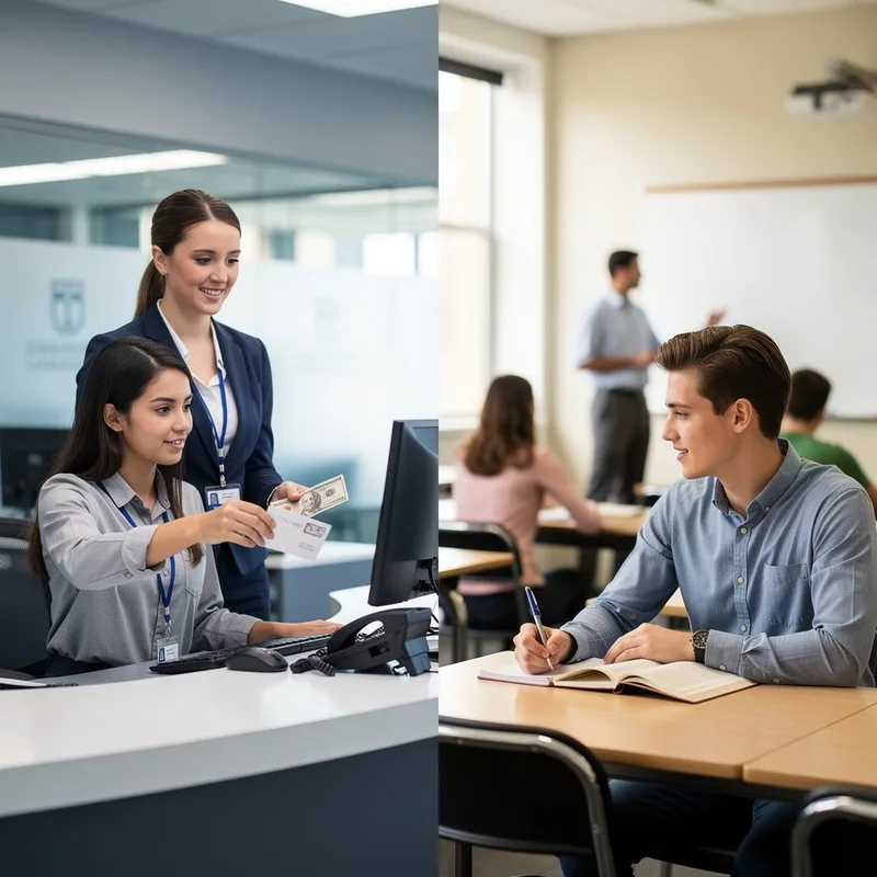 work-study program