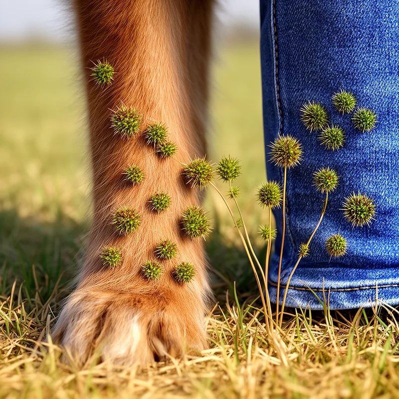 sandbur