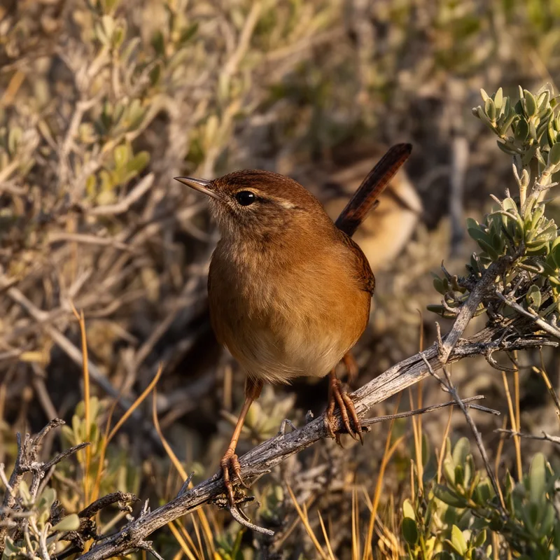 wren-tit