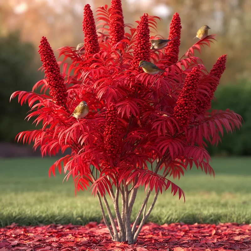 Virginian sumac
