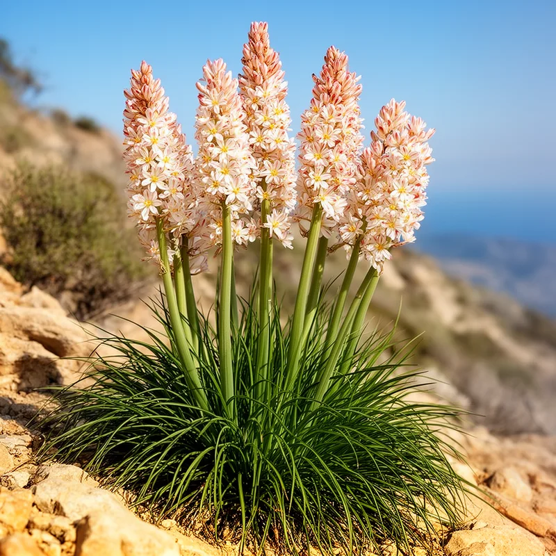 Asphodelus
