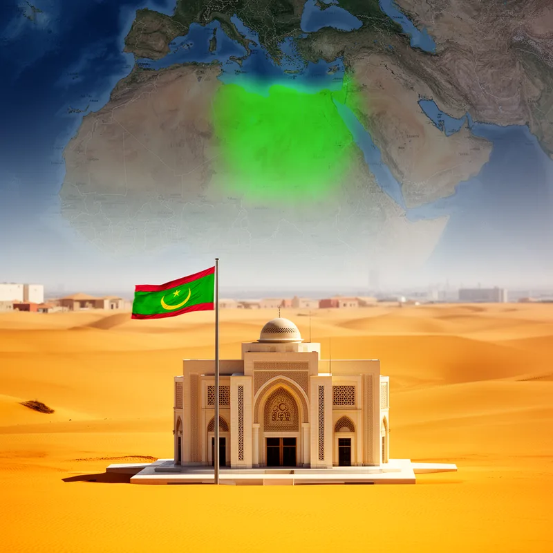 Islamic Republic of Mauritania