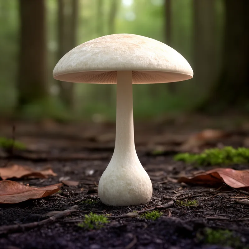Lepiota americana