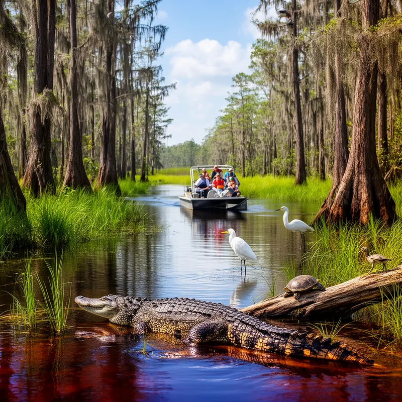 Okefenokee Swamp