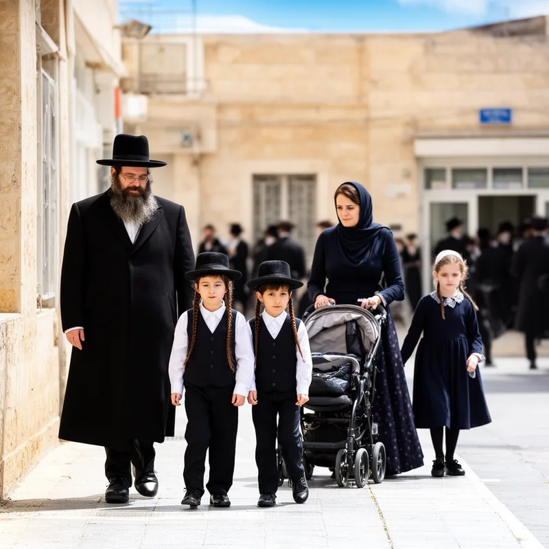 Haredim