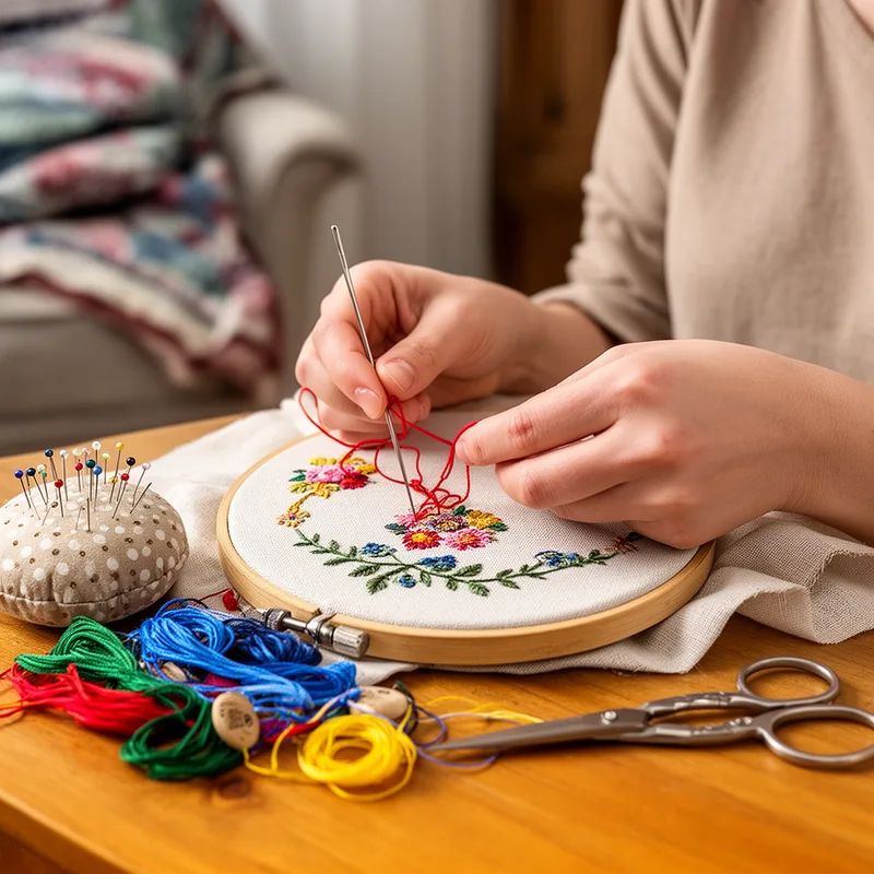 needlecraft