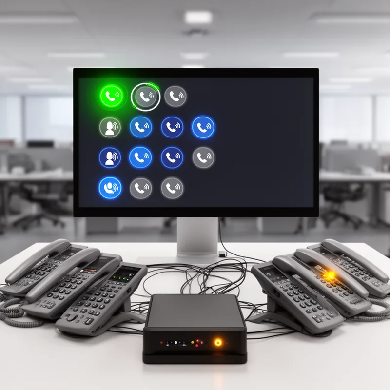 autodial