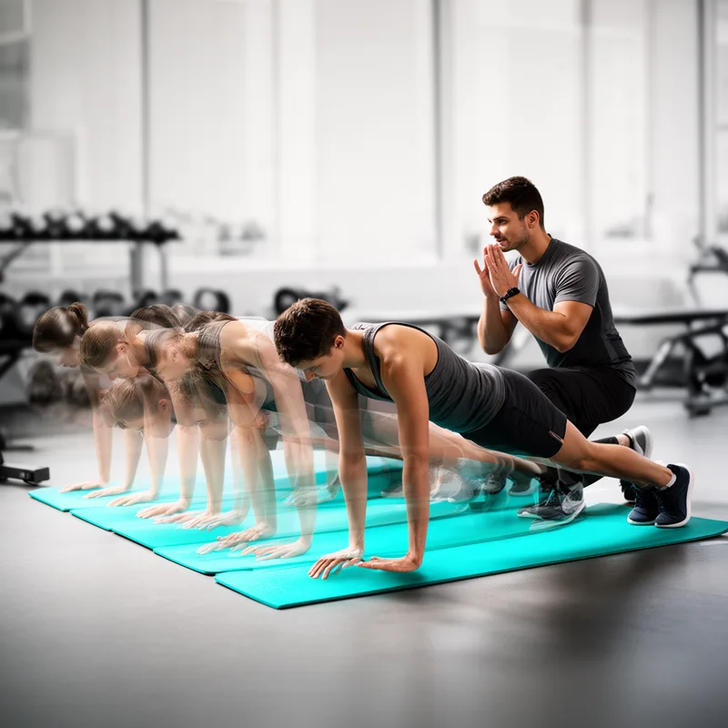 exercise set