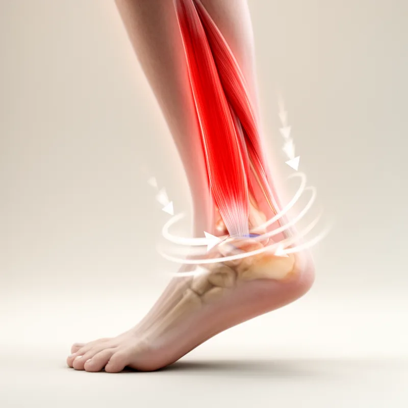 musculus tibialis