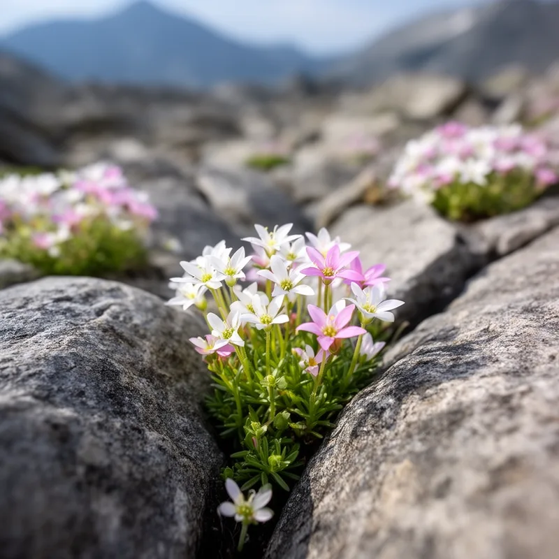 saxifrage