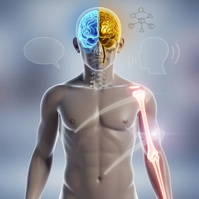 left brain