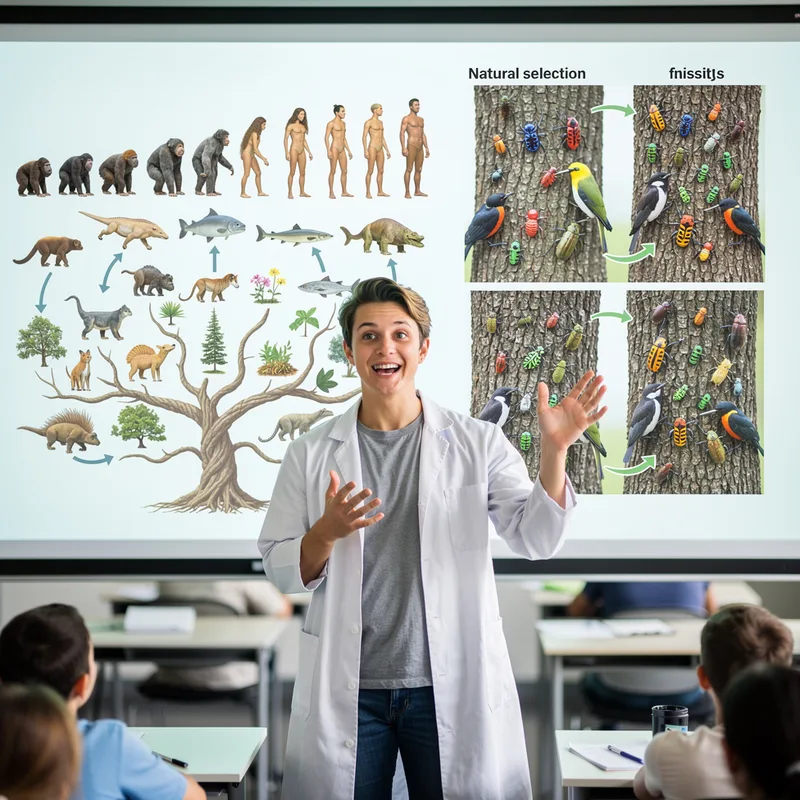 Darwinian