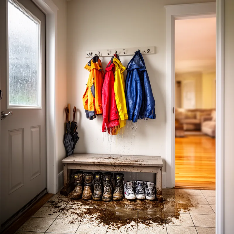 mudroom