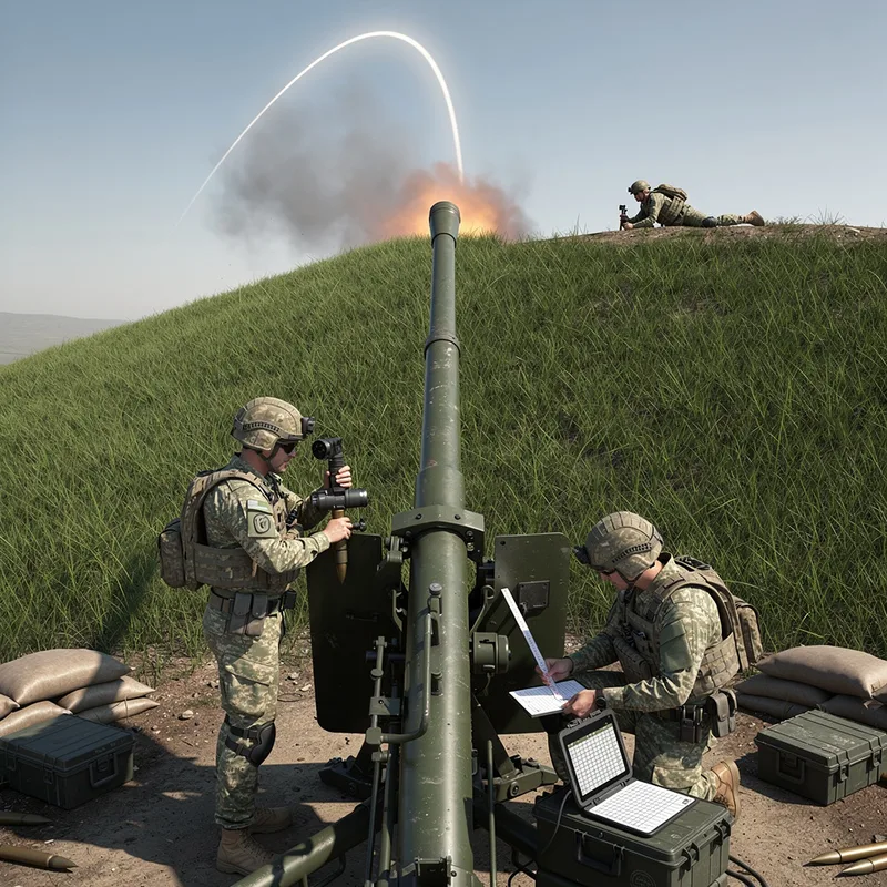 indirect fire