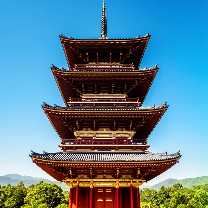 pagoda