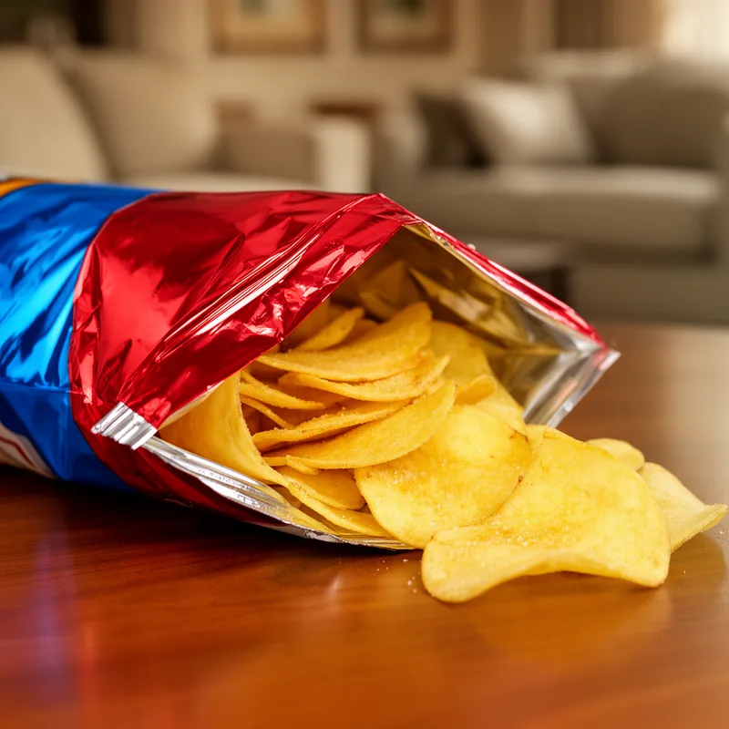 bag of chips