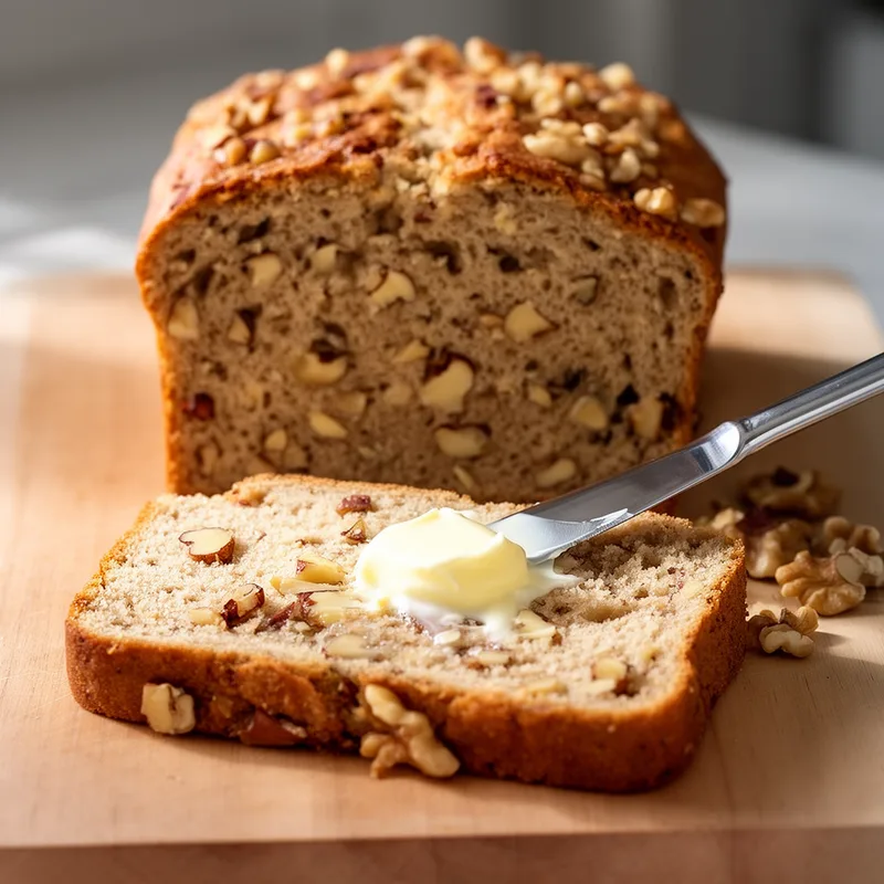 nut bread