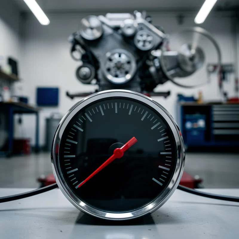 tachometer