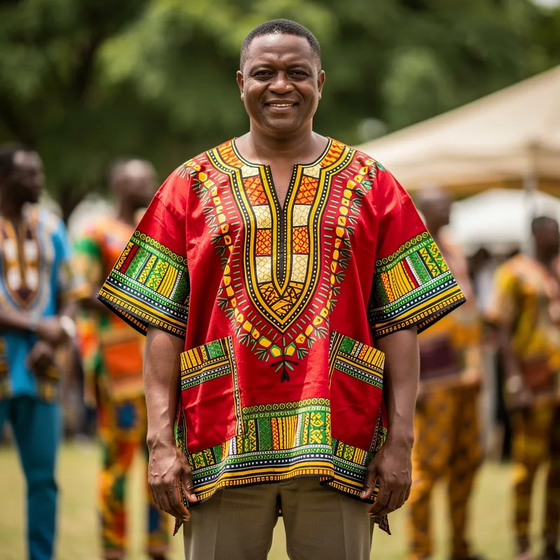 dashiki