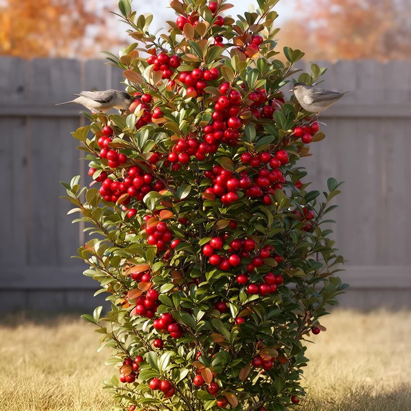 cranberry bush