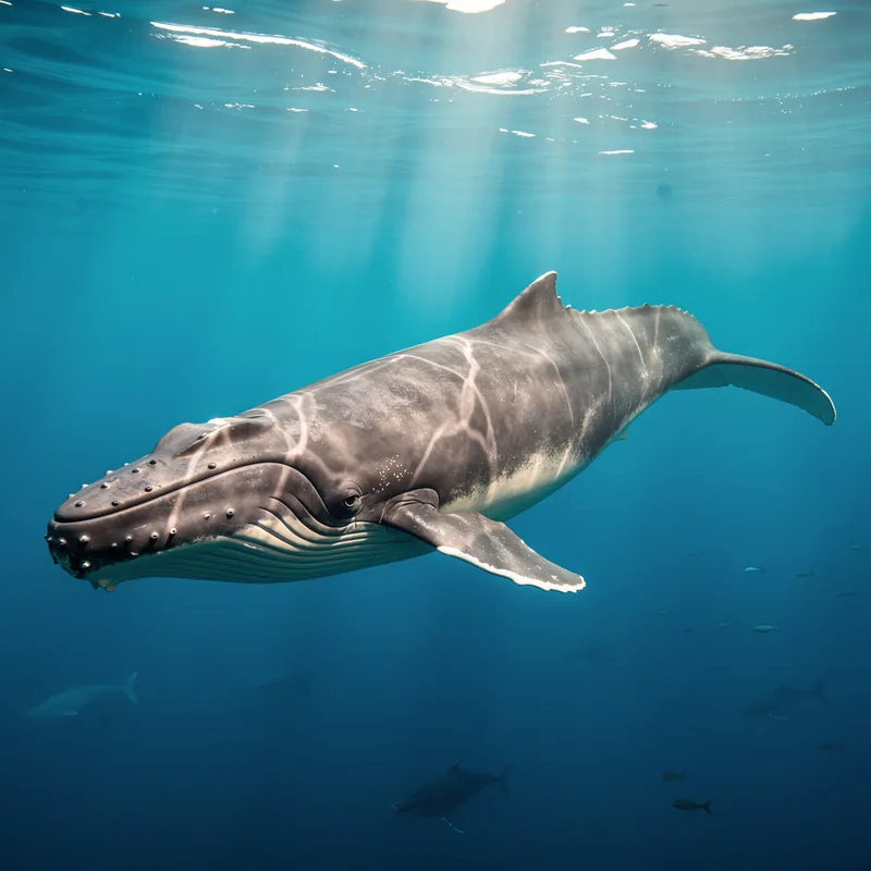 fin whale