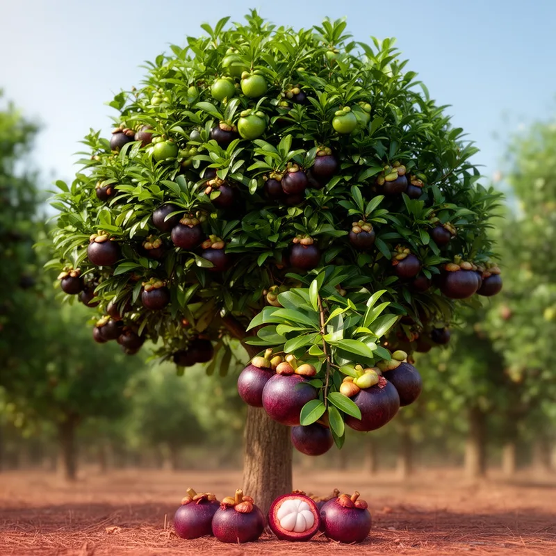 mangosteen