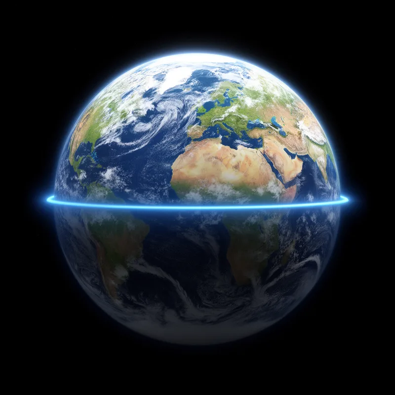 northern hemisphere