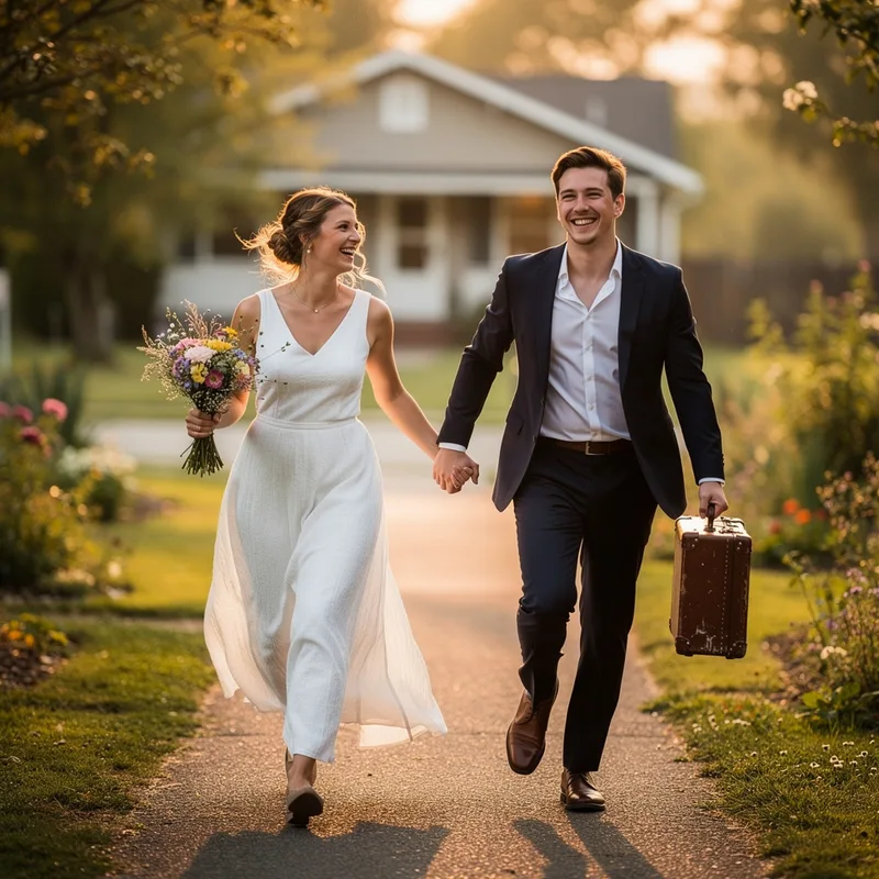 to elope