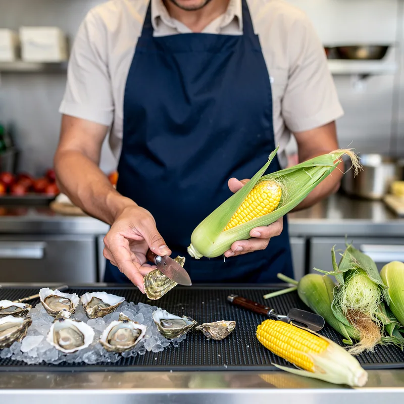 shucker