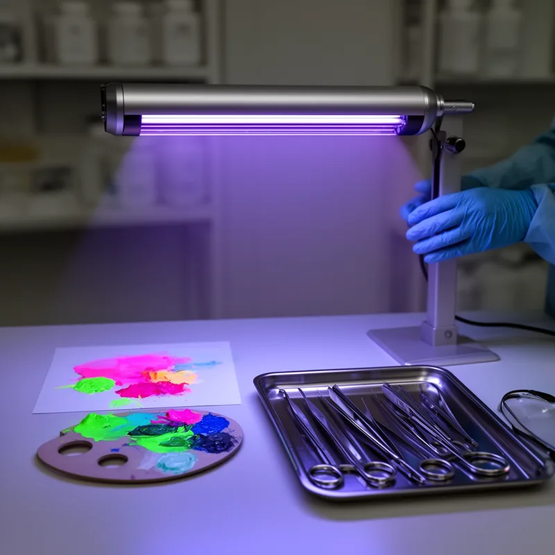ultraviolet lamp