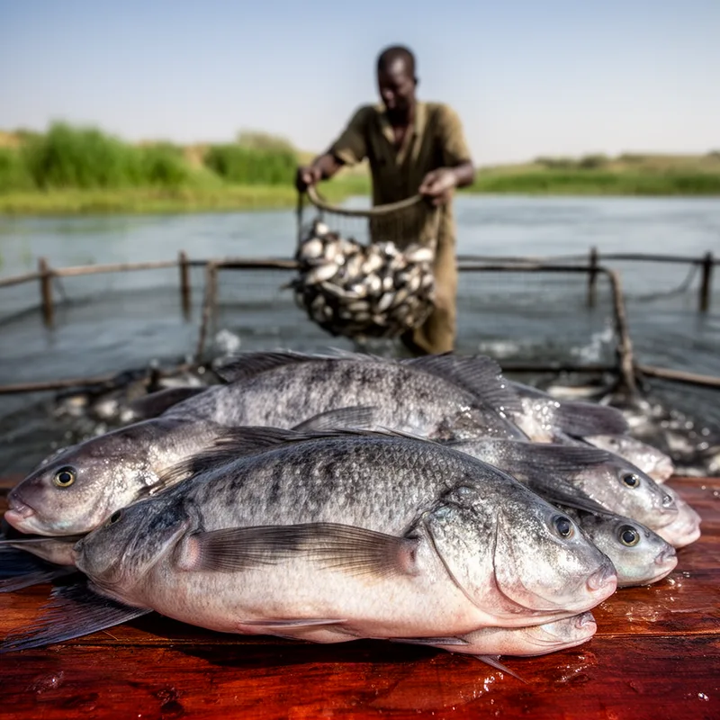 tilapia nilotica