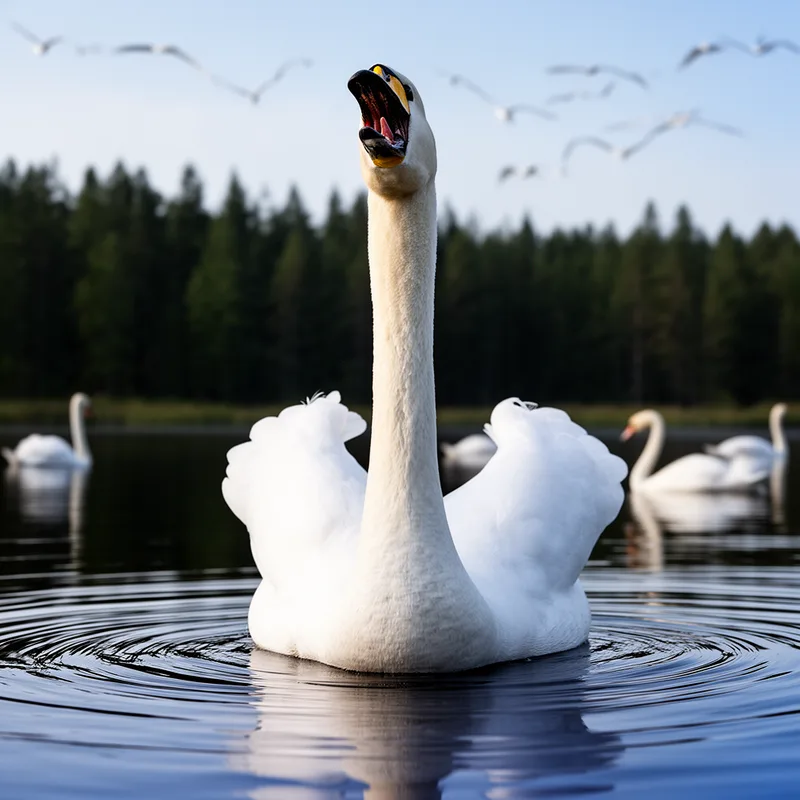 Cygnus cygnus