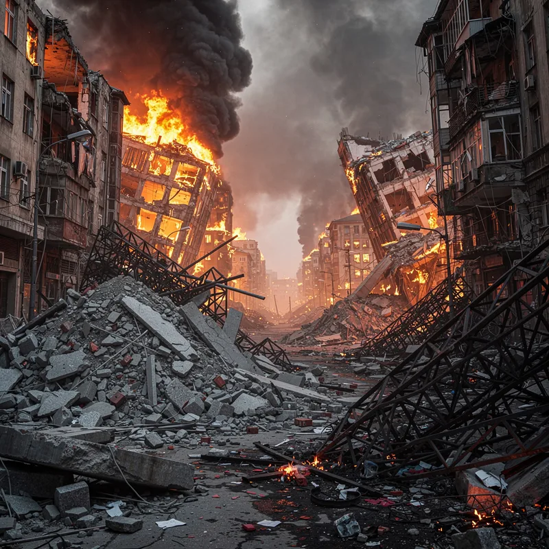 hell on earth