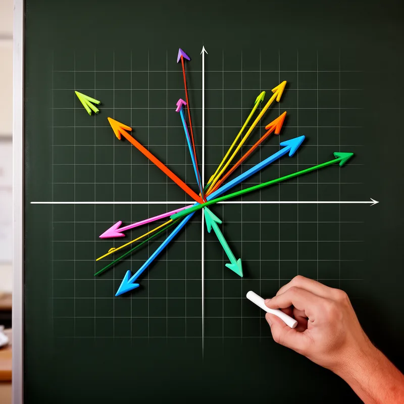 vector algebra
