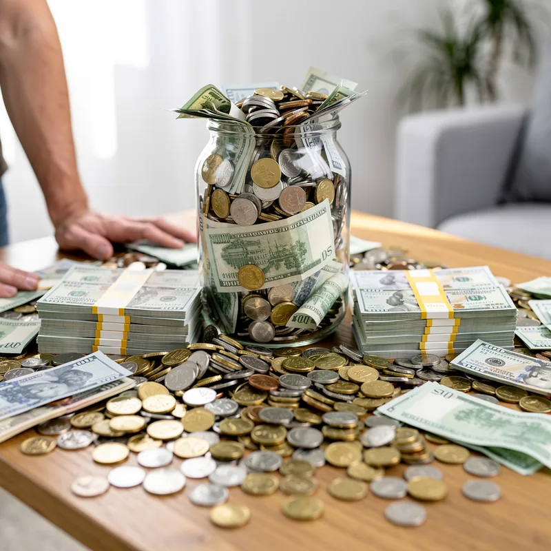 loads of money