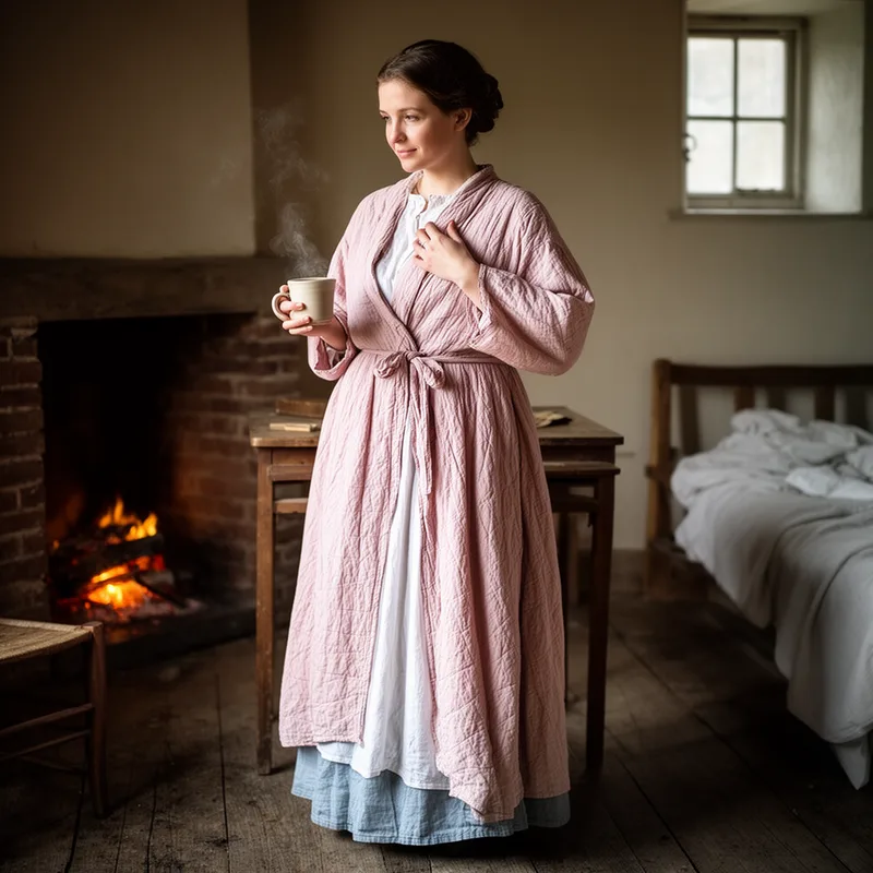bedgown