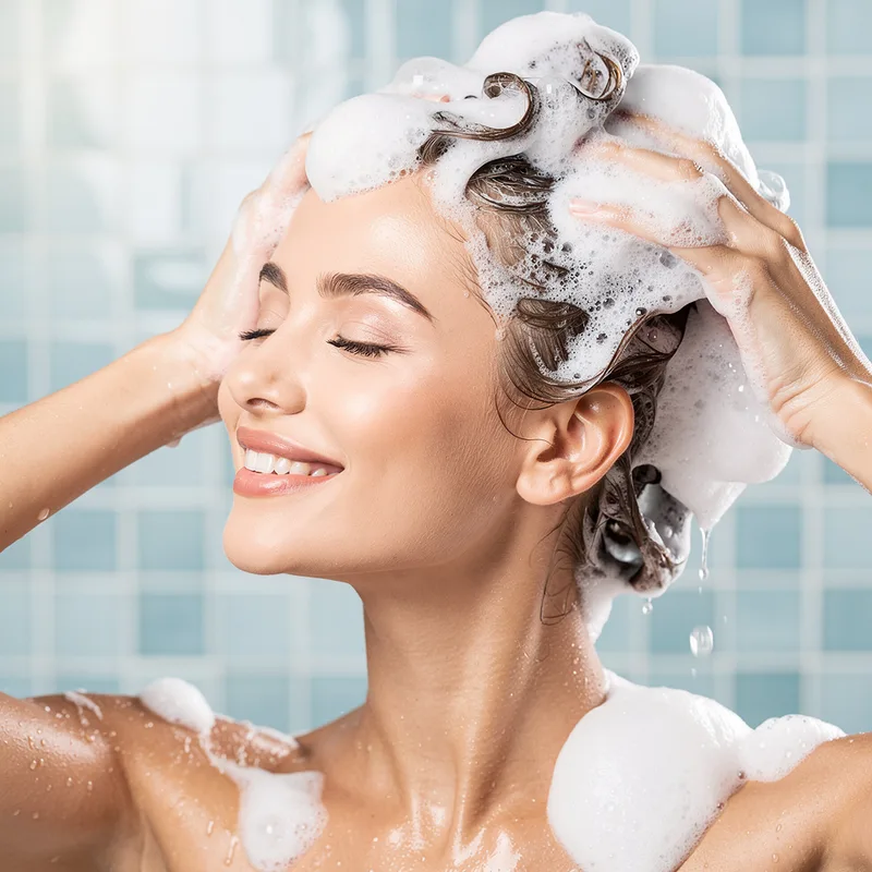 shampoo