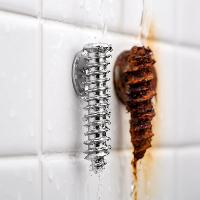 rust-resistant