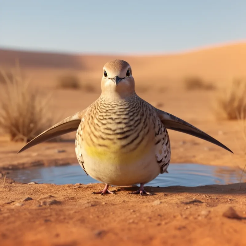 sandgrouse