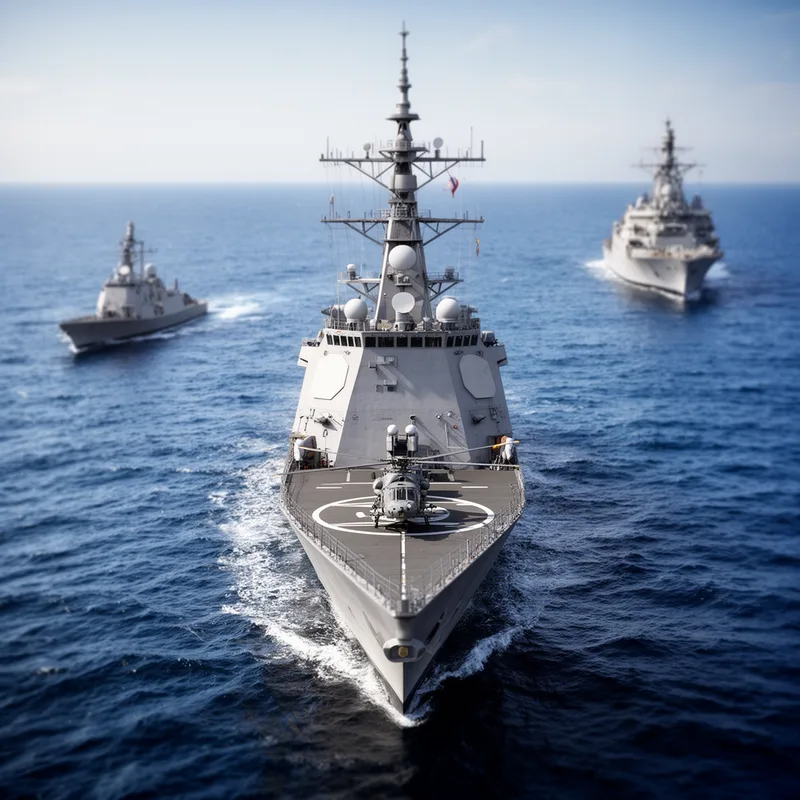 frigate